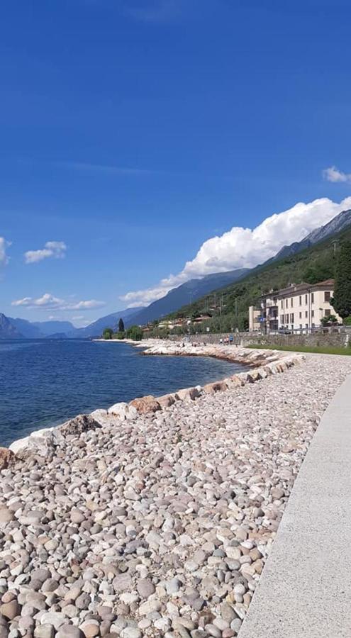Casa Manu Apartment Brenzone sul Garda Luaran gambar