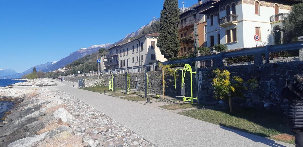 Casa Manu Apartment Brenzone sul Garda Luaran gambar