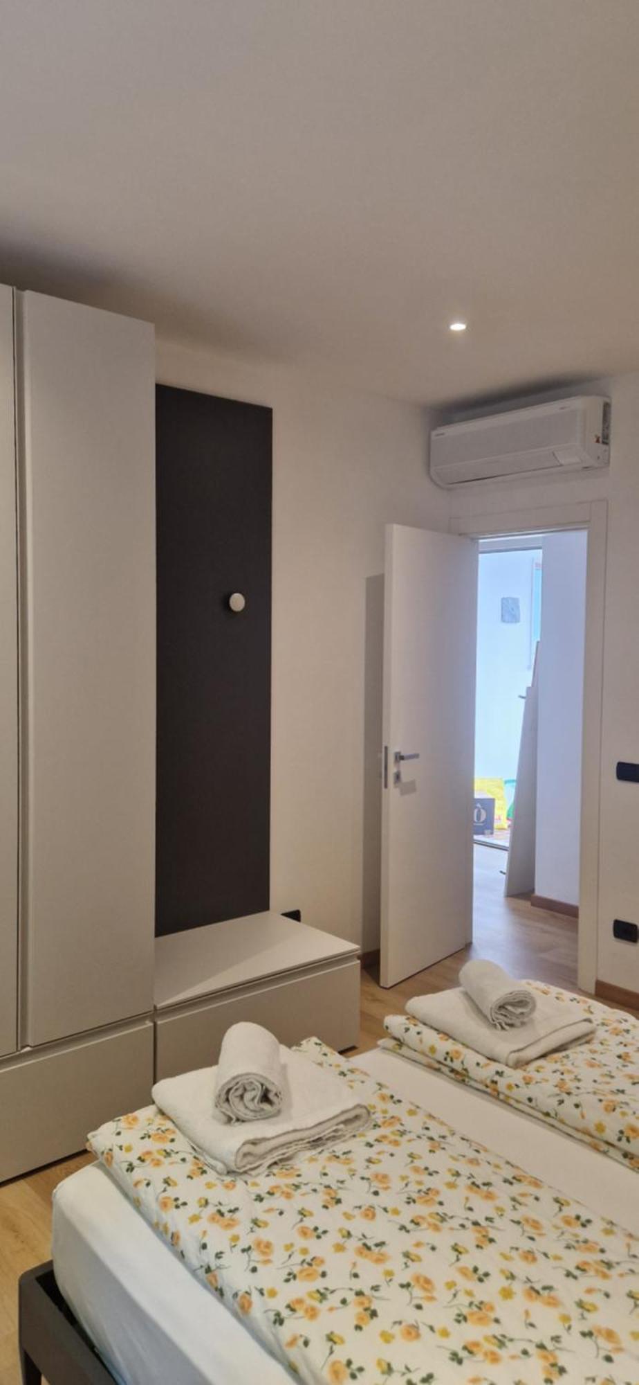 Casa Manu Apartment Brenzone sul Garda Luaran gambar