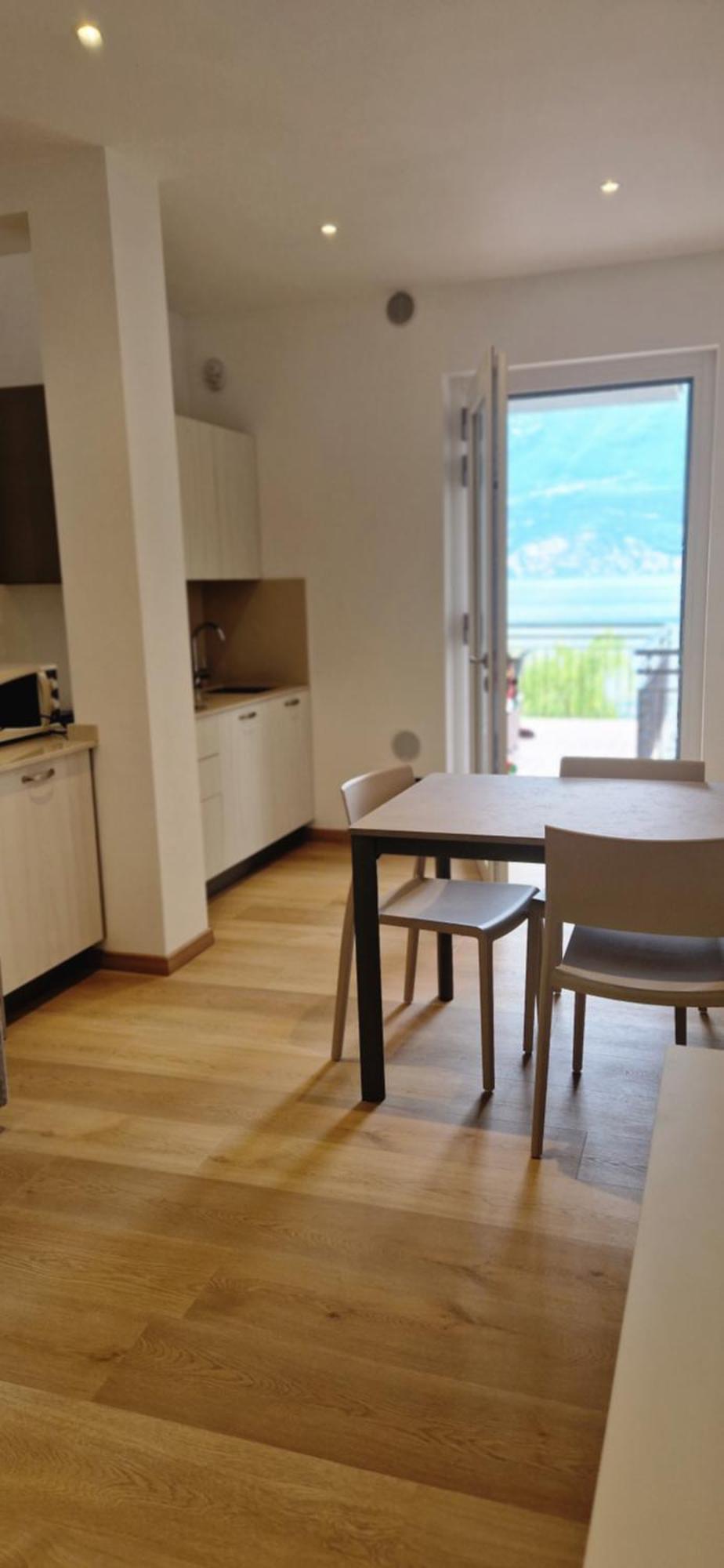 Casa Manu Apartment Brenzone sul Garda Luaran gambar